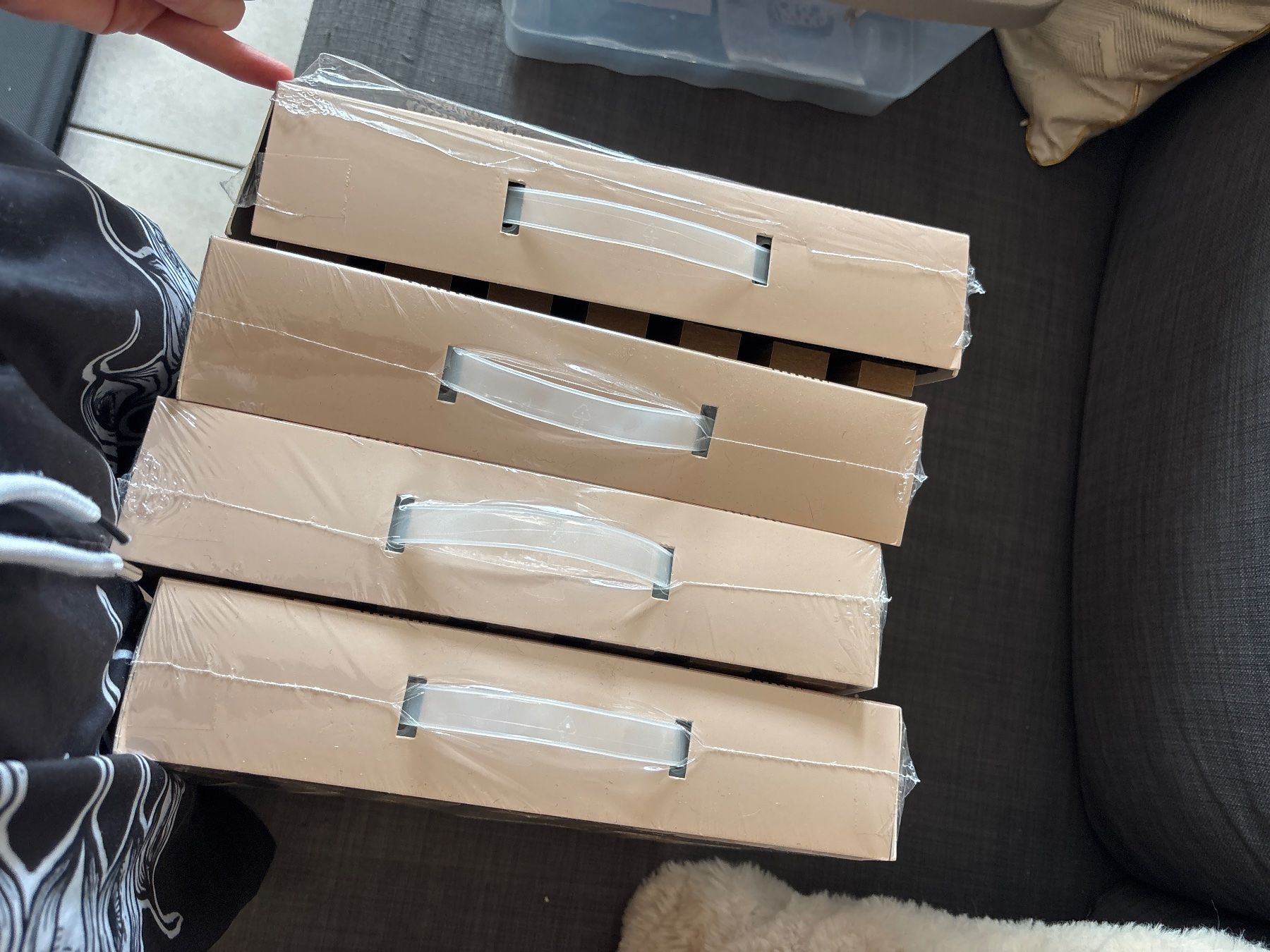 Alle Dekorationen: Panneau acoustique – Neu und originalverpackt aus Bevaix von anu_p6q7 3