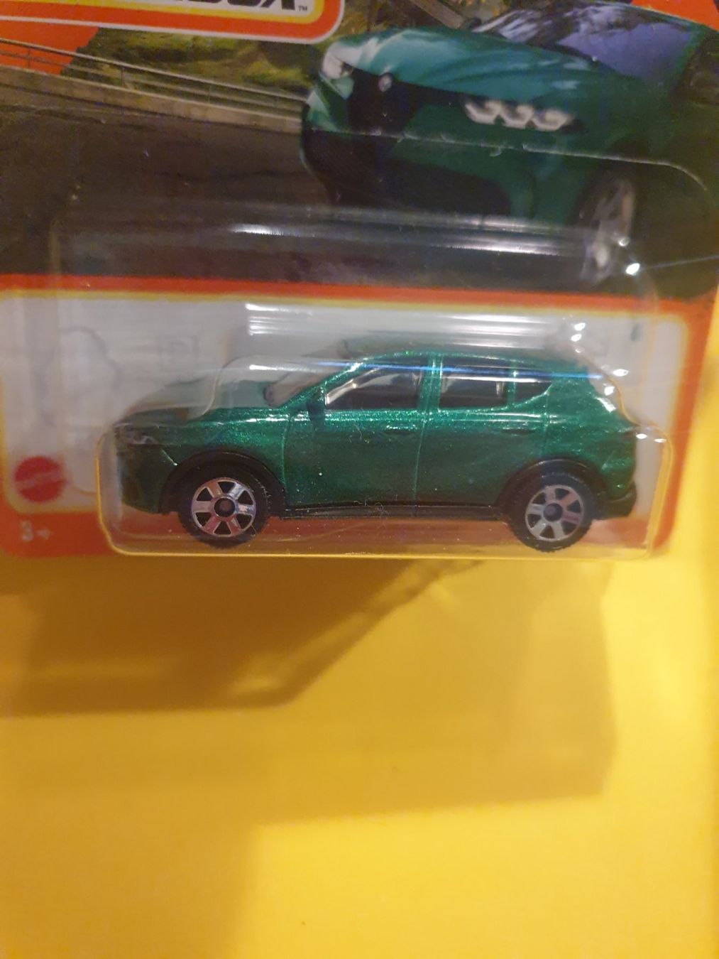 Matchbox Modellini d'auto: 2 x Matchbox 2023 ALFA ROMEO TONALE – Nuovo e nell'imballaggio originale da Oftringen venduto da Rotor 7