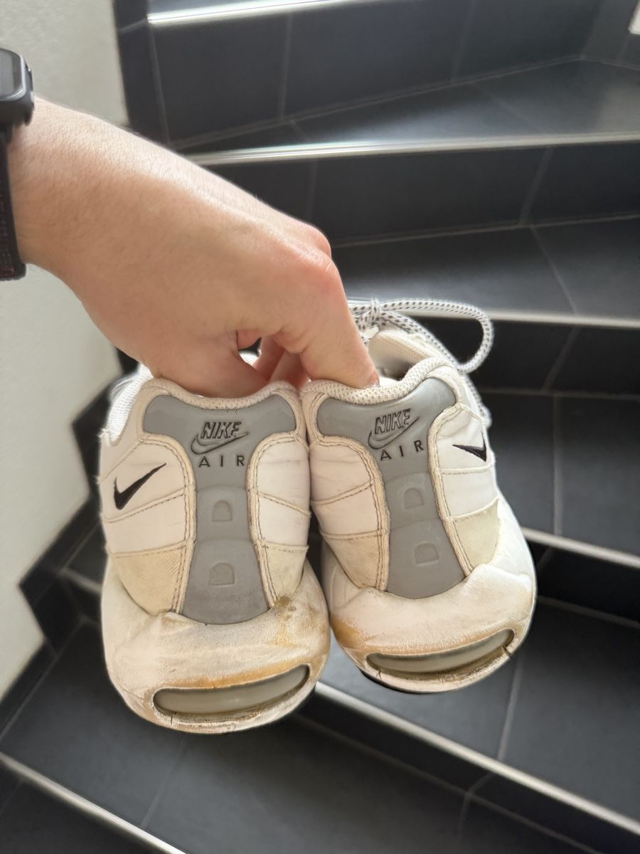 Nike Chaussures hommes: Nike Air Max 95 – D'occasion à Boudry par LuigiLoot 2