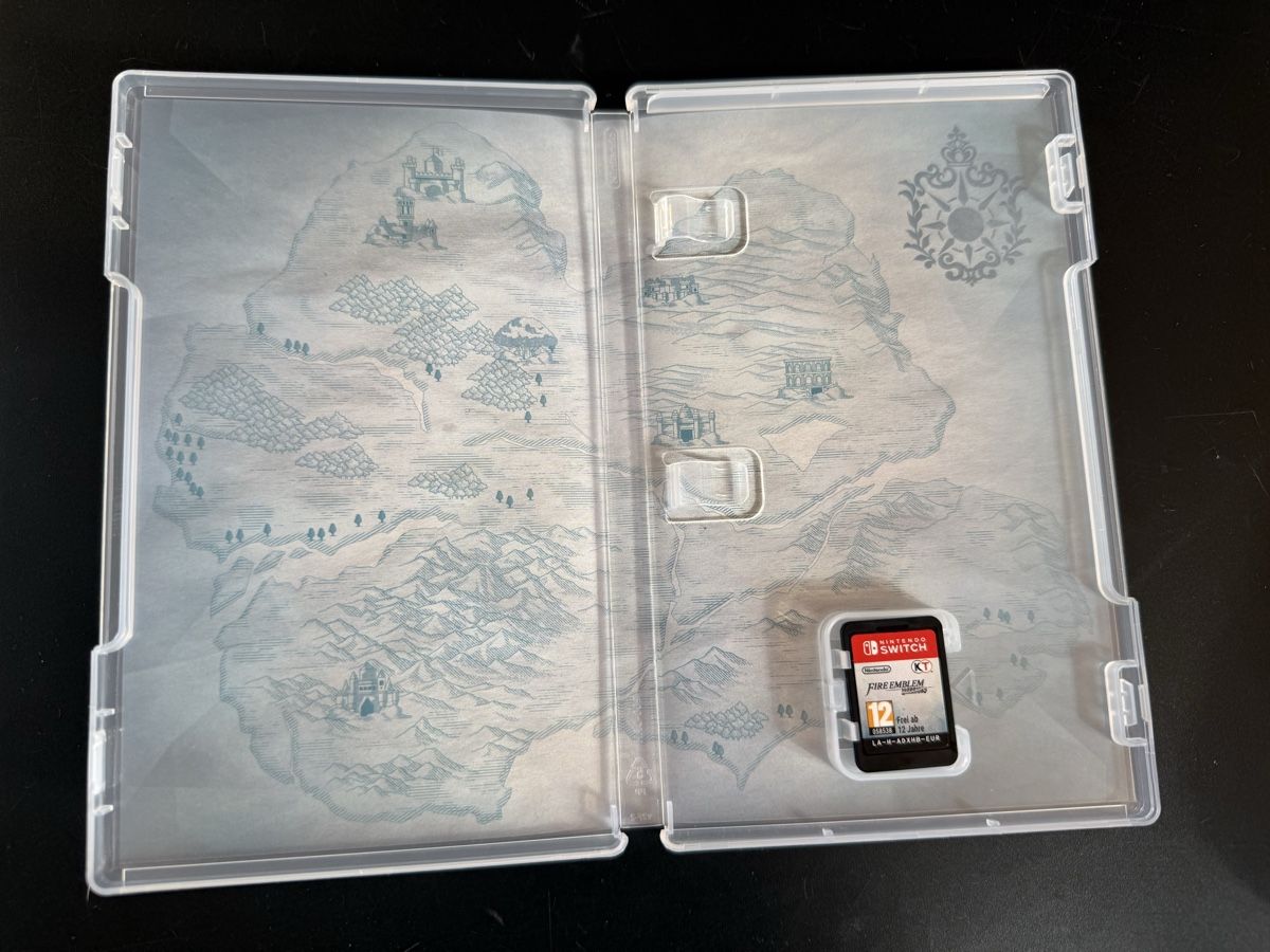Nintendo Giochi: Spiel Nintendo Switch Fire Emblem Warriors mit Hülle – Nuovo (secondo la descrizione) da Thalwil venduto da MB-7 2