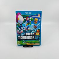 New Super Mario Bros U (Wii U)