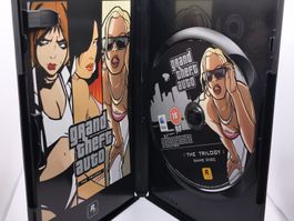 Grand Theft Auto The Trilogy MAC - Jeu Complet Occasion MAC