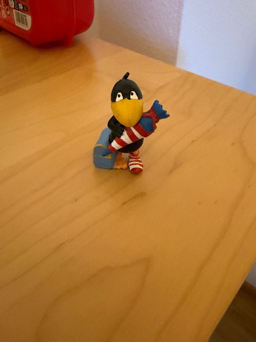 Tonies Statuette: Tonie Rabe Socke – Usato da Hölstein venduto da Sascha.98