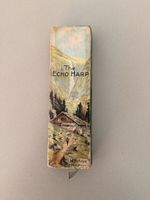 Vintage M. Hohner The Echo Harp Mundharmonika