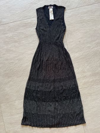 FALCONERI Kleid schwarz Grösse S guter Zustand