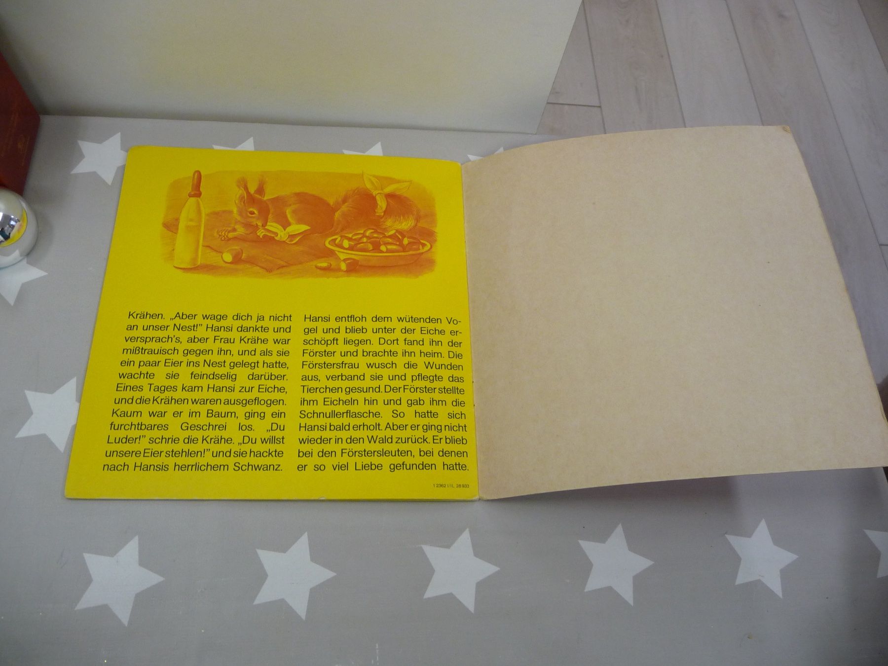 Libri: Buch: Waldtiere Junior International – Usato da Rafz venduto da Powacaddy 3