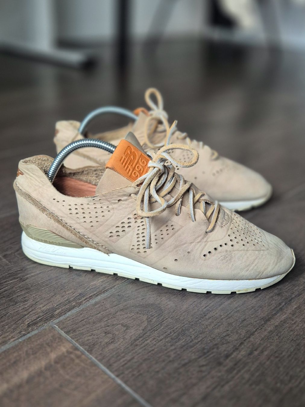 New Balance Scarpe da uomo: NEW BALANCE MRL 996 DB "DECONSTRUCTED" – Usato da Nidau venduto da ms3004