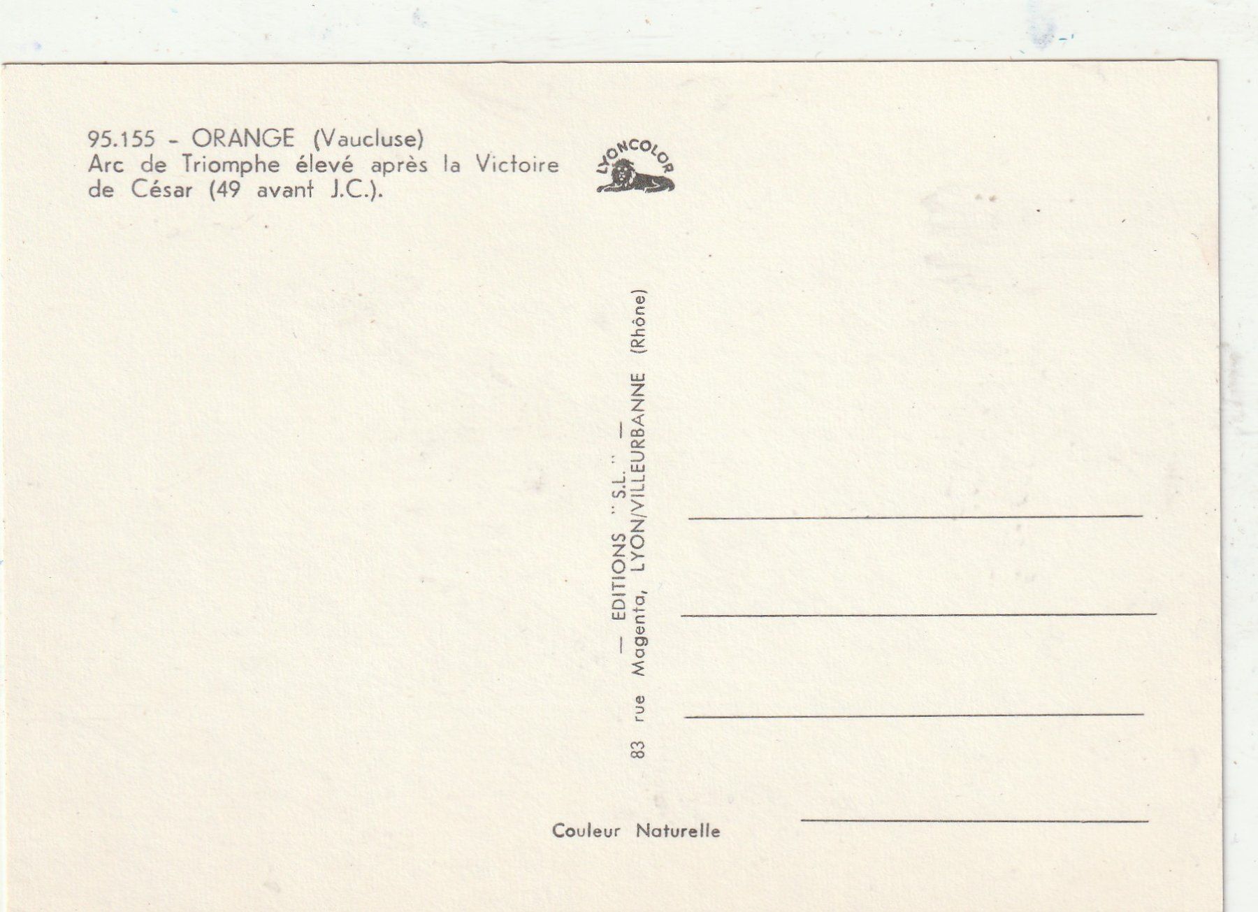 Cartoline postali: Braunau am Inn – Usato da Lumbrein venduto da made02 1