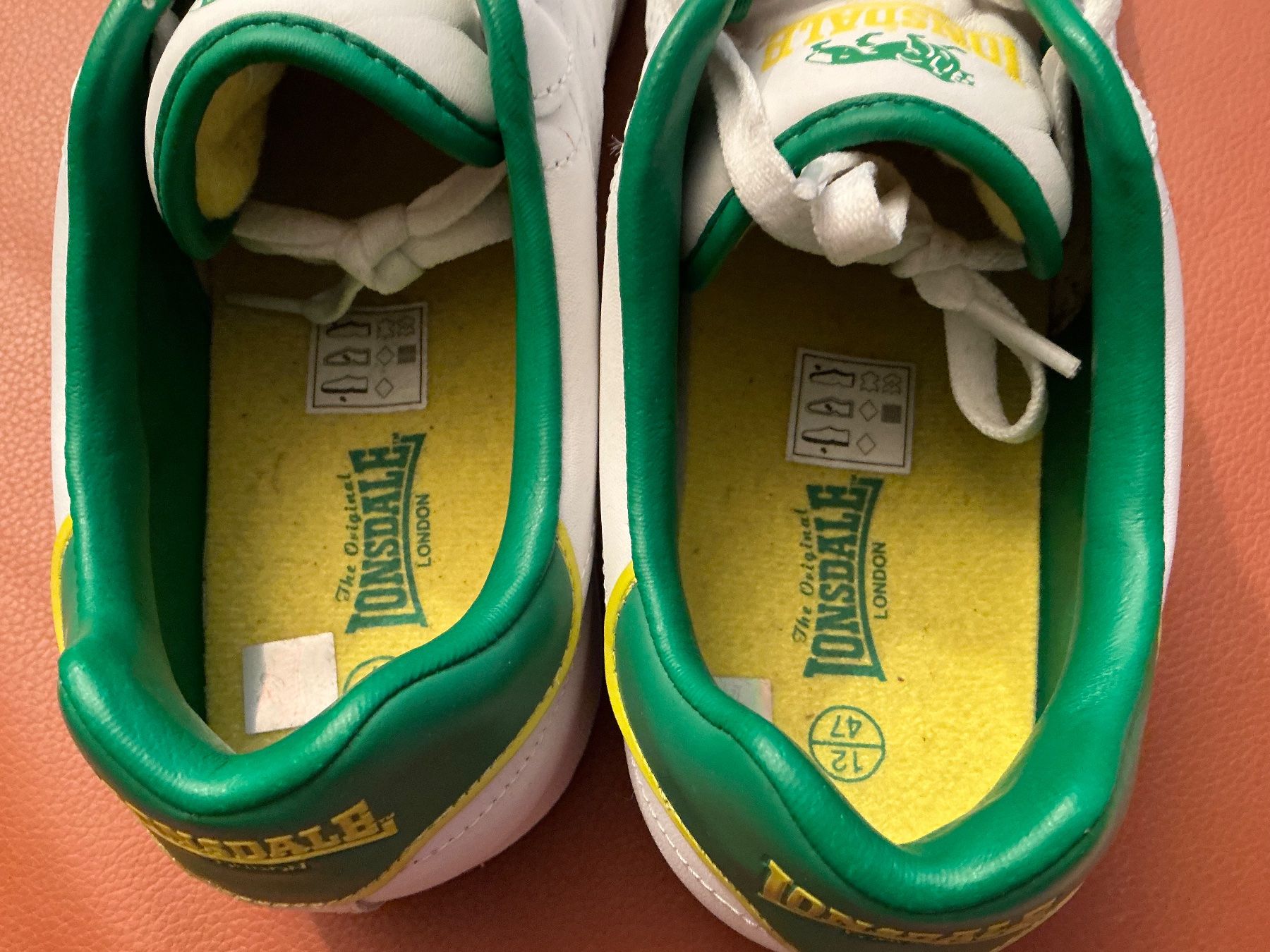 Lonsdale Chaussures hommes: Lonsdale Sneakers / Grösse 47 – D'occasion à Dübendorf par Troll_88 2
