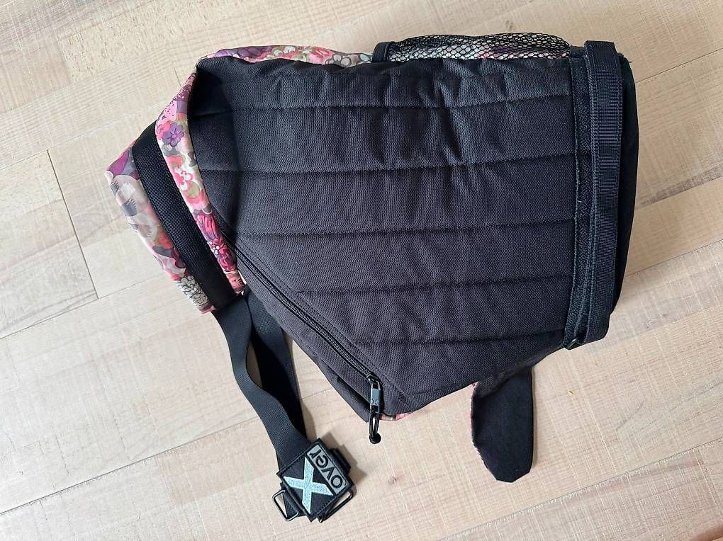 Zaini: X-Over Rücksack/Bodybag Grösse L – Usato da Ins venduto da See_Land 3