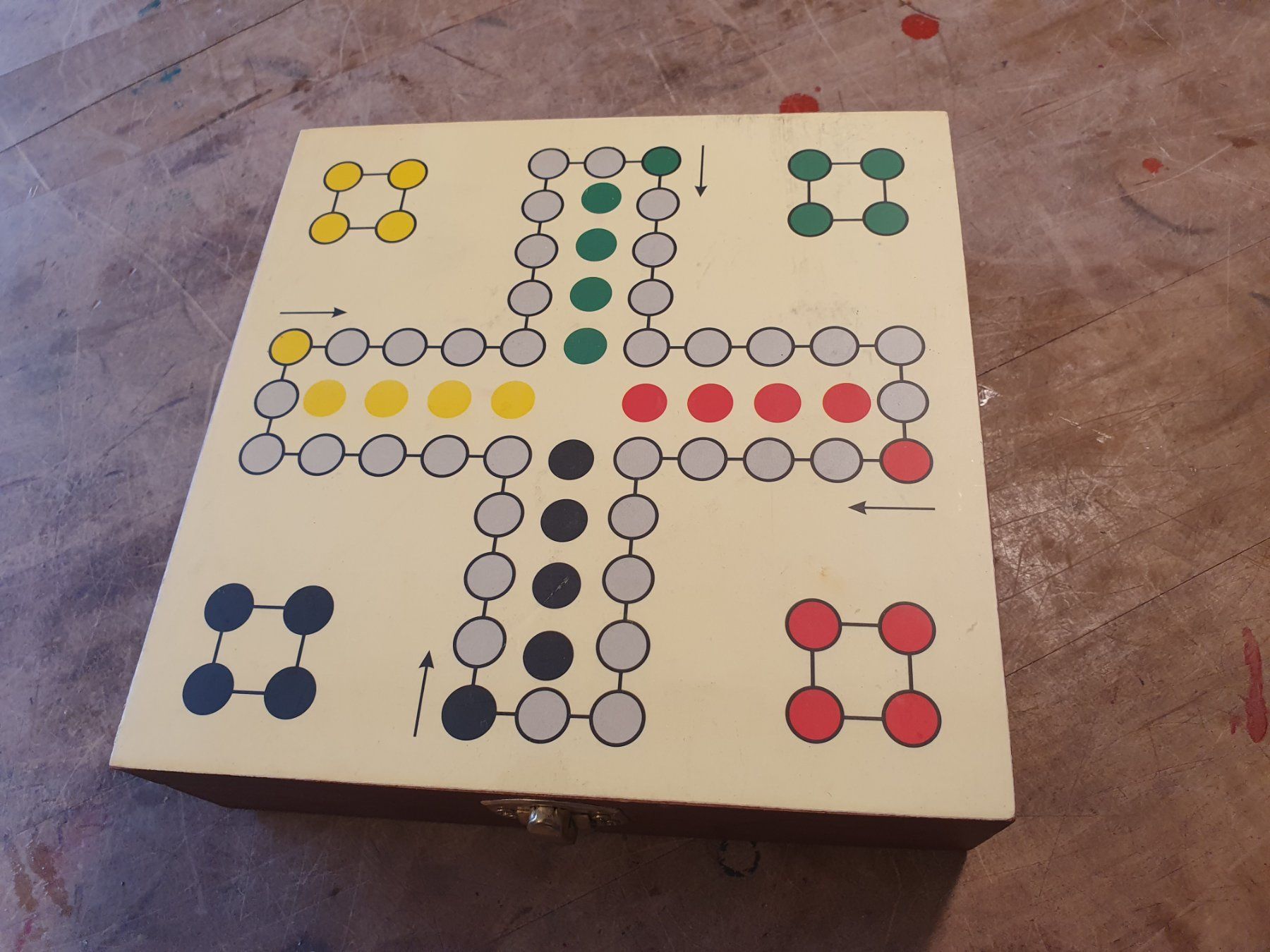 Giochi: Fang den Hut Spiel – Usato da Zürich venduto da dialout 2