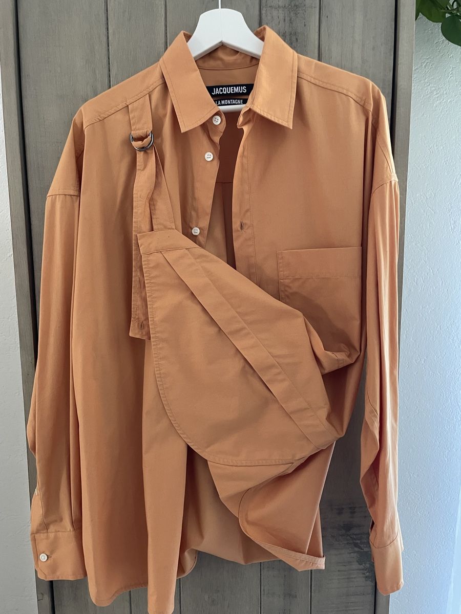 Camicie: Jacquemus La Montagne Hemd – Nuovo (secondo la descrizione) da Solothurn venduto da lucjni 2