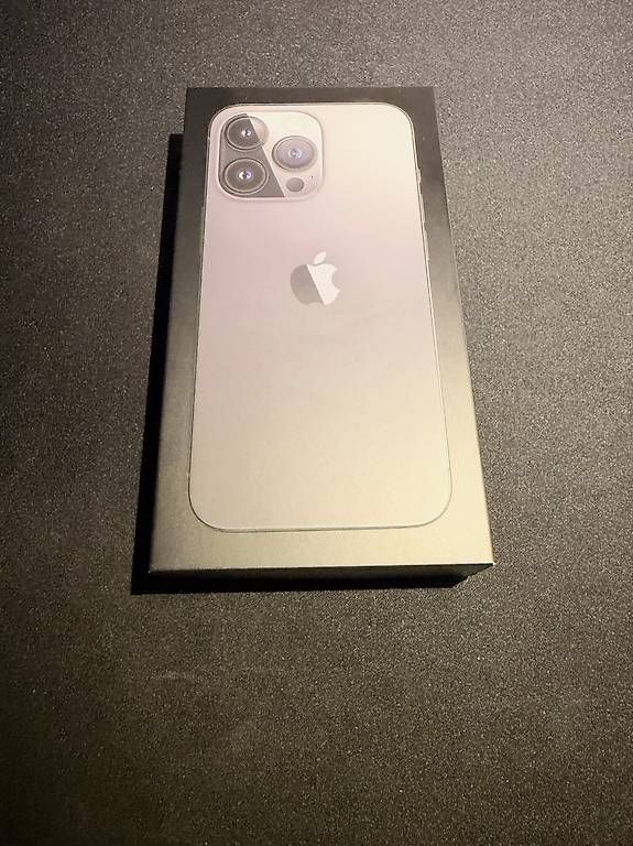Telefoni cellulari / Smartphones: iPhone 13 Pro 128 GB Graphit – Usato da Schlieren venduto da joelcontiero 1