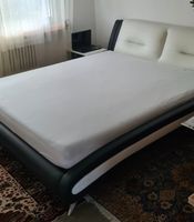 Kingseizbett 200x180