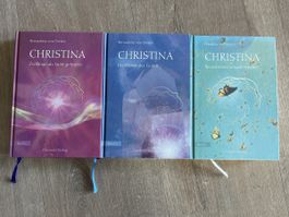 „Christina“ Bücher Trilogie Bernadette von Dreien