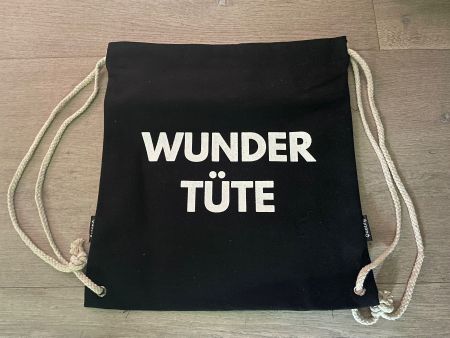 Geschenkartikel Restposten Turnbeutel/WUNDERTÜTE/30 Stück