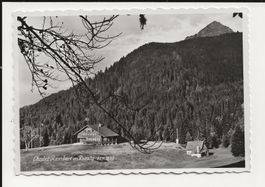 AK 1952 Chalet Rambert en Rosaly ( Le Club Rambert )