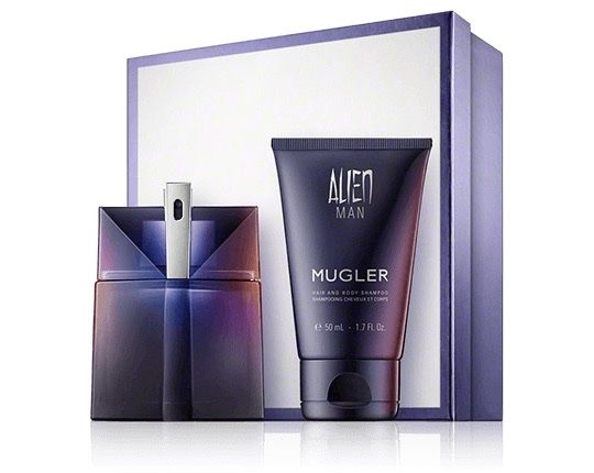 Mugler Parfum & Eau de Toilette: Mugler Alien Man EDT Set – Neu (gemäss Beschreibung) aus Pfungen von bayside01 5
