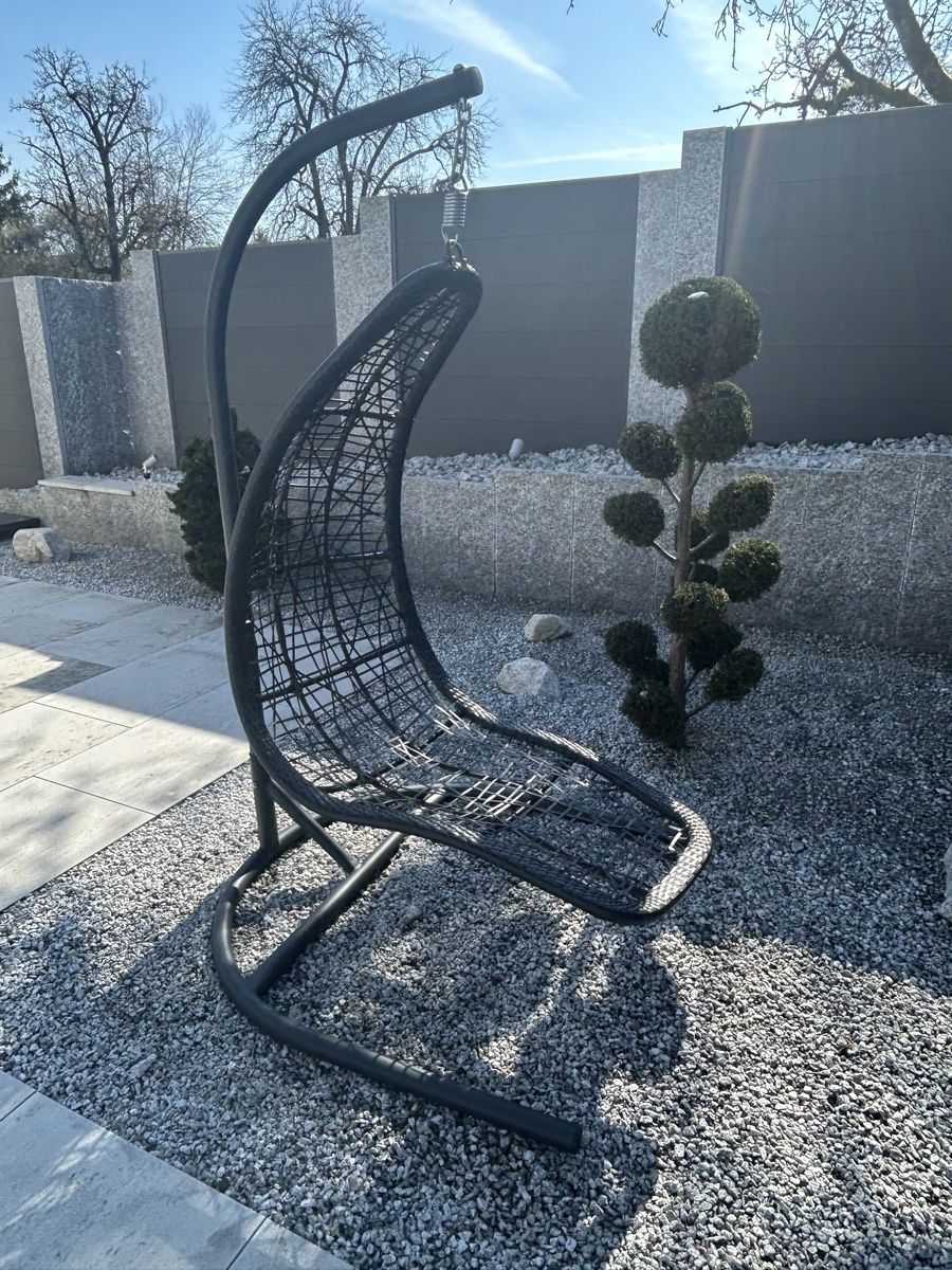 Poltrone pensili da giardino: Hängesessel – Usato da Berikon venduto da nokireb