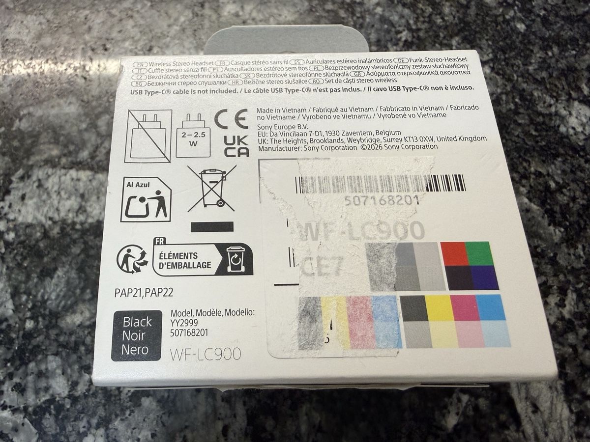 Sony Cuffie: Sony LinkBuds Clip – Nuovo (secondo la descrizione) da Embrach venduto da mar_m9rq 2
