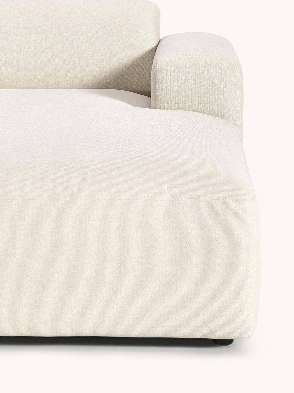 Westwing Divani: Ecksofa Melva Webstoff Off White Westwing CHF 3899-45% – Nuovo (secondo la descrizione) da Otelfingen venduto da Yuji_Outlet_A-Ware. 6