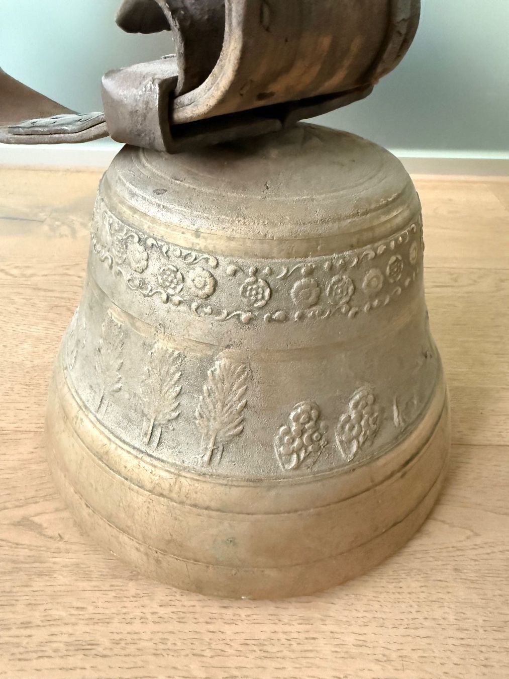 Campanacci mucche: Antike Glocke – Usato da Schwerzenbach venduto da tomschl 2