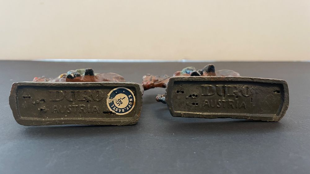DURO Austria 🇨🇭 Soldaten, 1933 - Lineol Hausser Militär 3