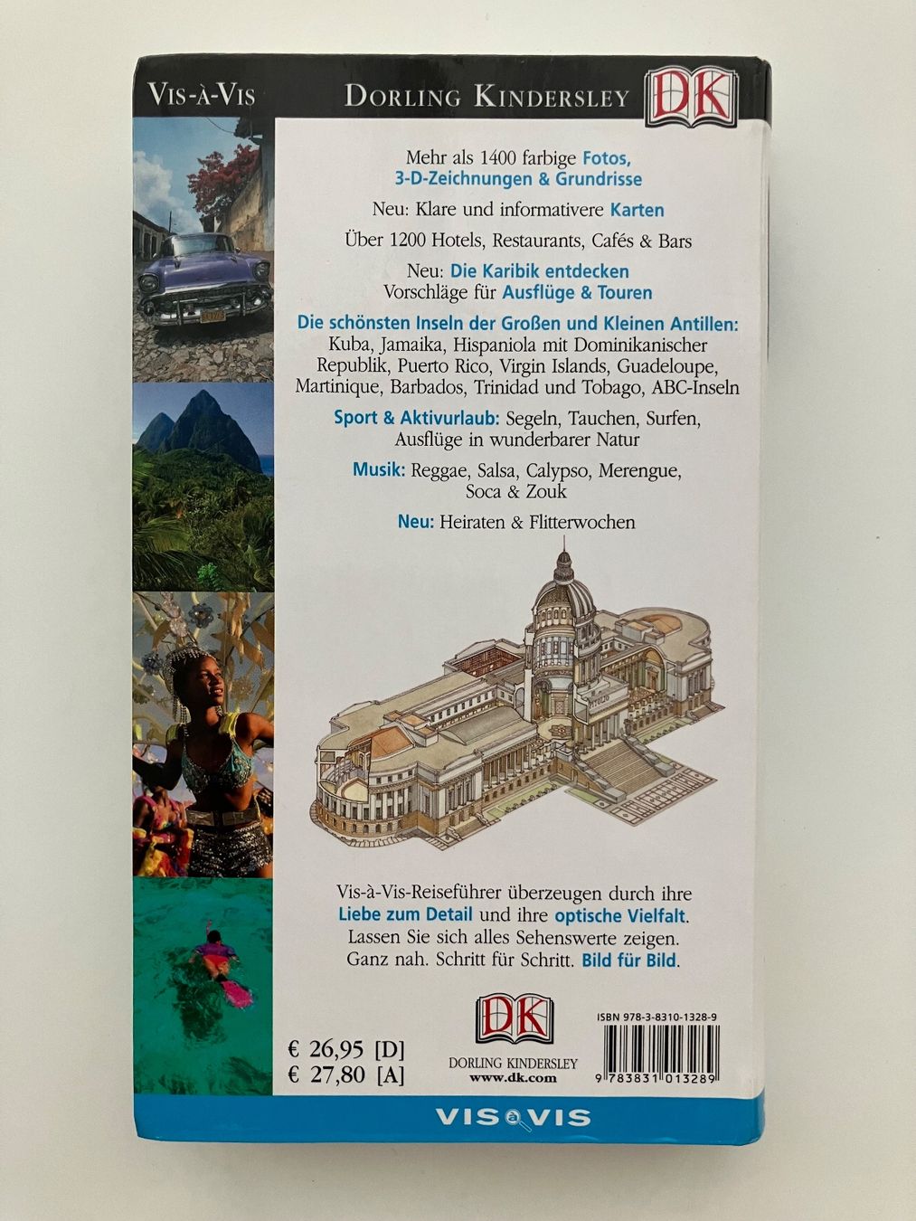 Libri: KARIBIK Reise-Handbuch – Usato da Zürich venduto da Kue_Zuerich 1