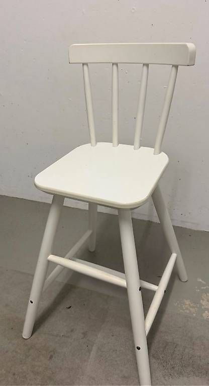Seggioloni: Ikea Agam Hochstuhl – Usato da Stettlen venduto da Biienli