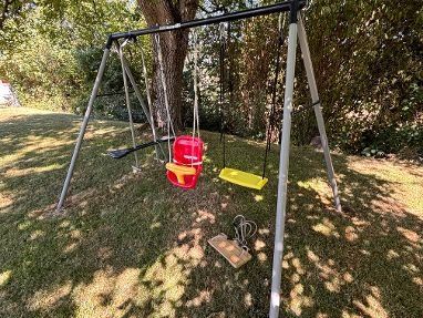 Sonstige Gartenschaukeln: Kinderschaukel – Gebraucht aus Boniswil von Zephyr750 1