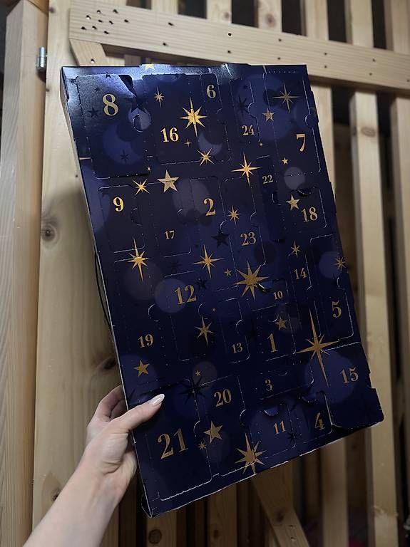 Calendari: Adventskalender – Usato da Luzern venduto da VStore