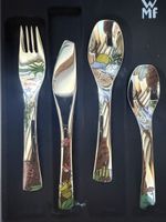 WMF Janosch Kinderbesteck 4-teilig neu