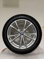 Originaler Satz BMW Winterkomplettrad G70