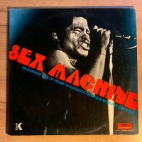 James Brown – Sex Machine...RE GER...VG/VG