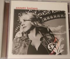 Annett Louisan UNAUSGESPROCHEN  Claus Stötter Pop Ballade CD