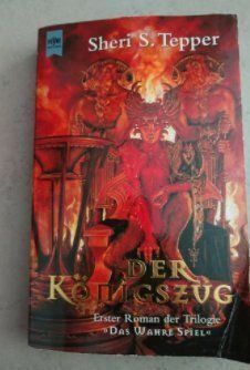 Libri: Der Königszug - Sheer S. Trepper – Usato da Uster venduto da Jaschoo