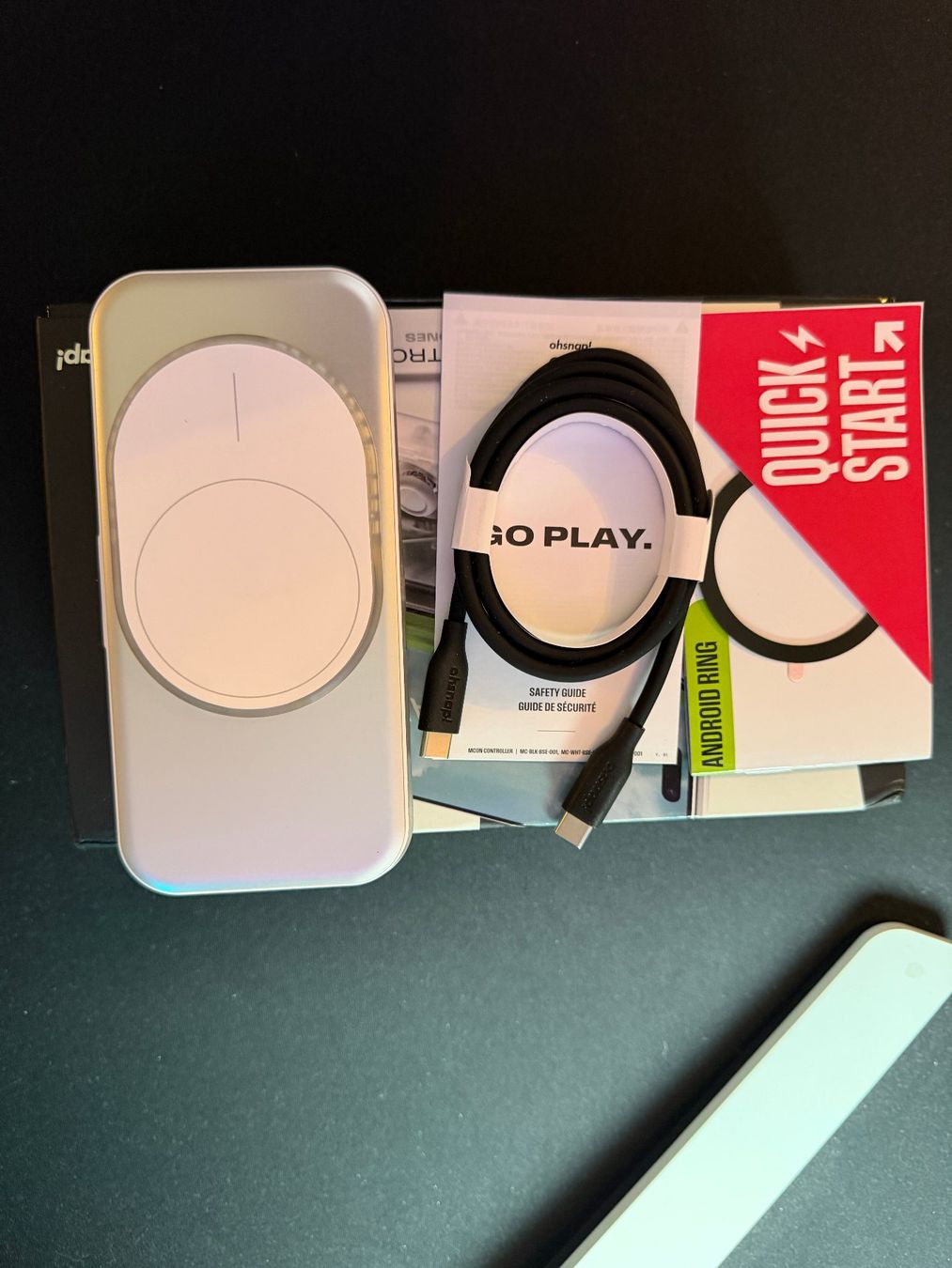 Console: Manette OhSnap MCON MagSafe exclu KickStarter – Nuovo (secondo la descrizione) da Grône venduto da NERV-02 3