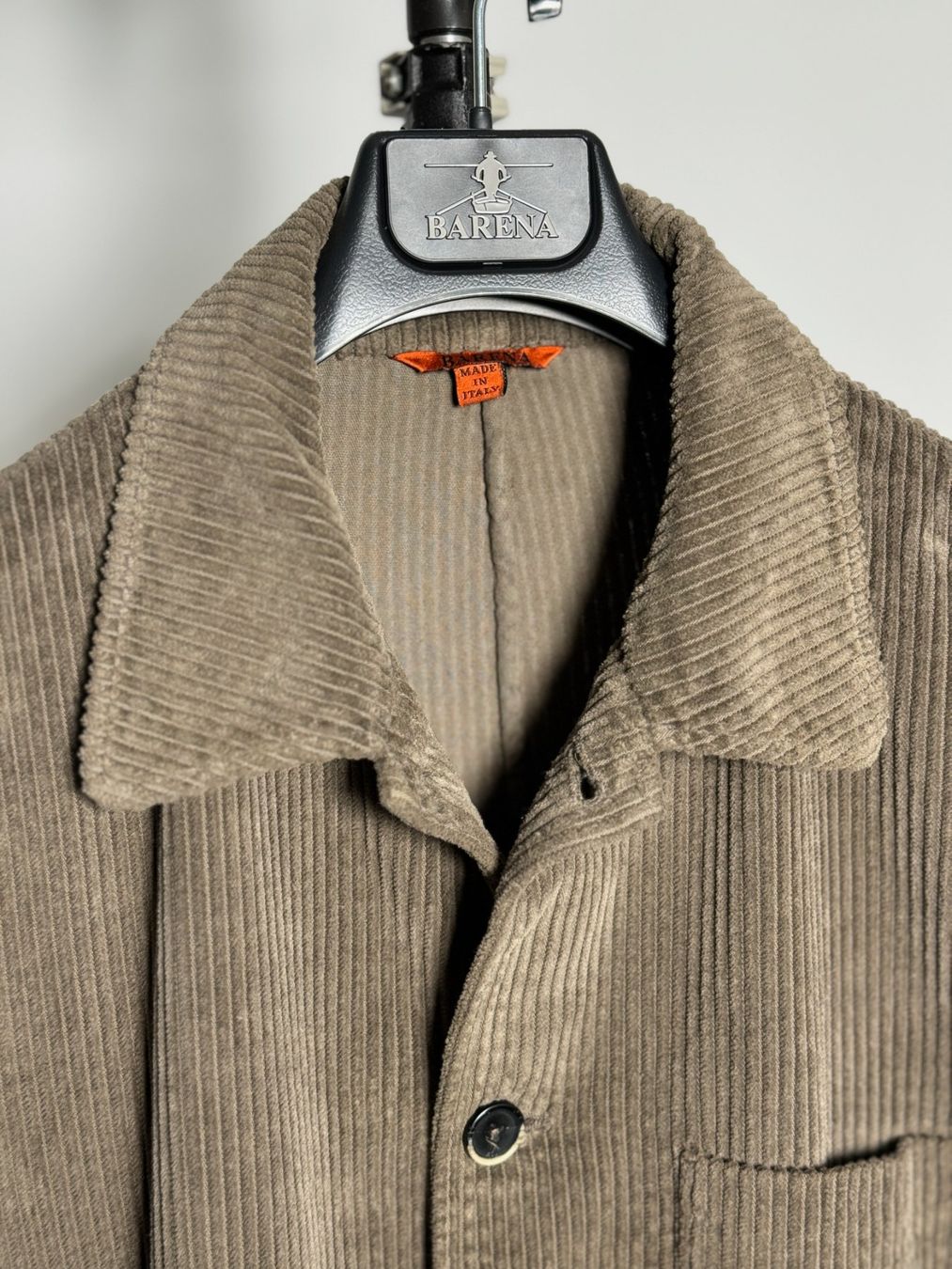 Jacken: Barena Visal Cord Jacket 52 – Gebraucht aus Zürich von JL-233 3