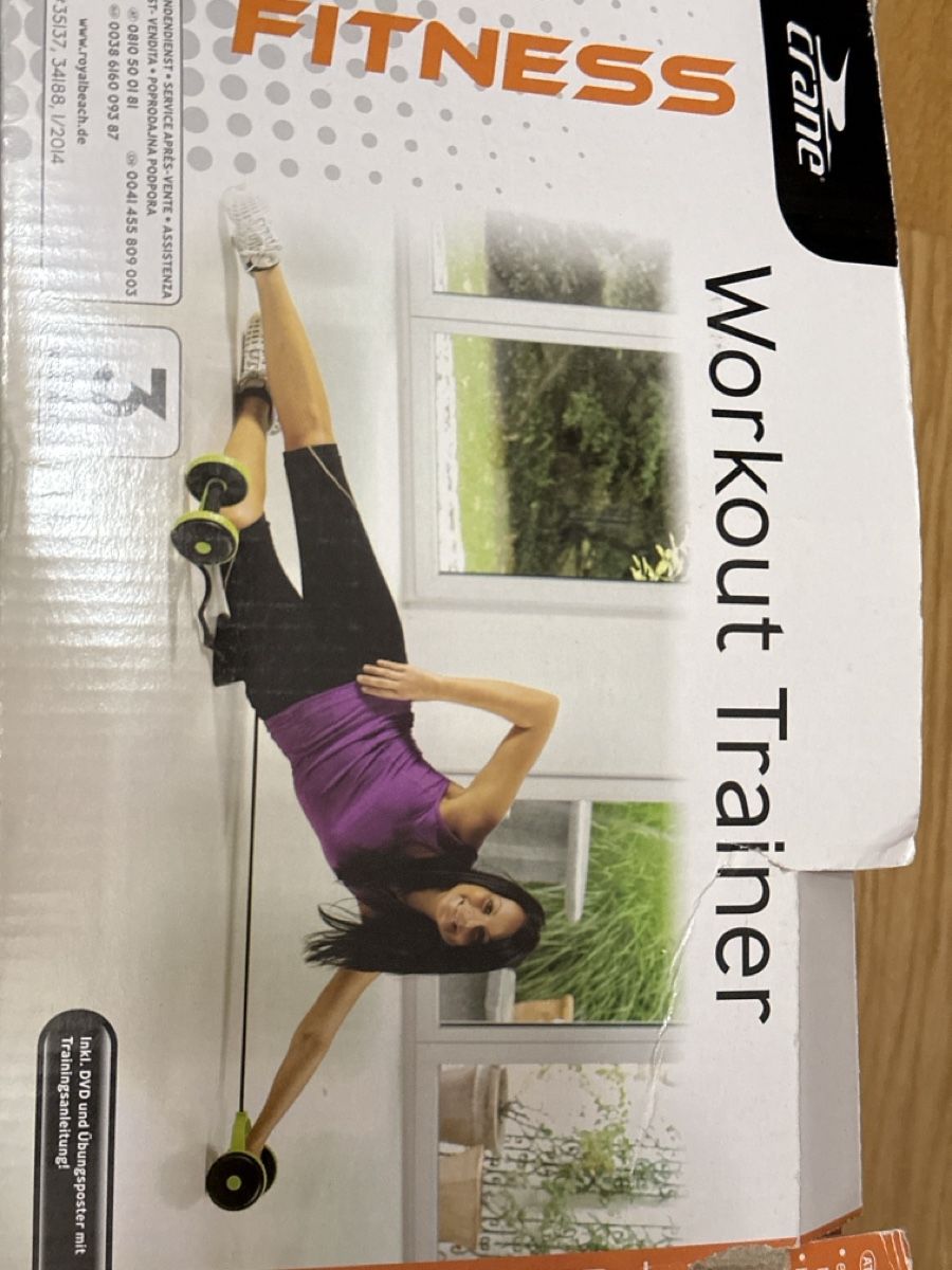 Hometrainer: Heimtrainer – Gebraucht aus Romanshorn von si-01