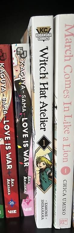 Fumetti: Witch Hat Atelier 1 Special Edition – Usato da Arbon venduto da Bobbyx777 2