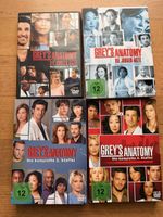 Grey's Anatomy Staffel 1-4 DVD Set