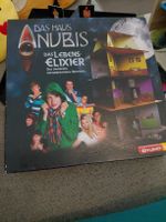 Das Haus Anubis - Das Lebens-Elixier, Brettspiel Komplett!