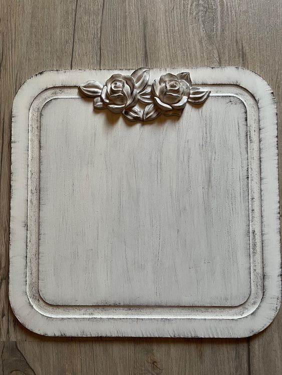 Shabby Chic - Holz Im Vintage-Look Verarbeiten Und Anstreichen