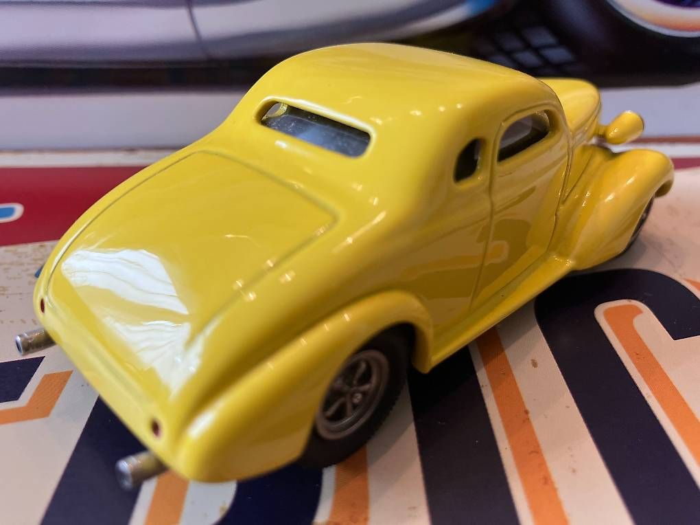 Chevrolet Modellini d'auto: Chevy  1937 Hotrod – Usato da Siebnen venduto da moparperform 2