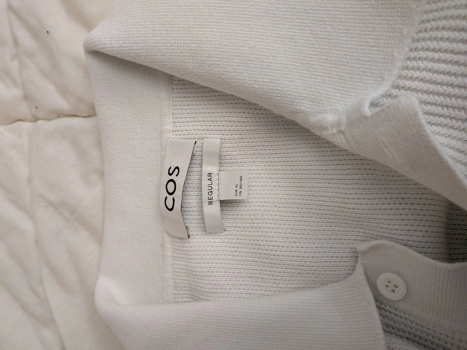 Cos Magliette Polo: COS polo shirt XL – Usato da Zürich venduto da NaN_ 2