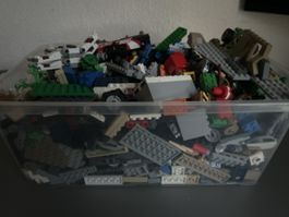 Konvolut Lego Steine verschiedene Modelle guter Zustand