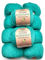 Baumwolle Cotone Ecologico 10 Knäuel nr.038
