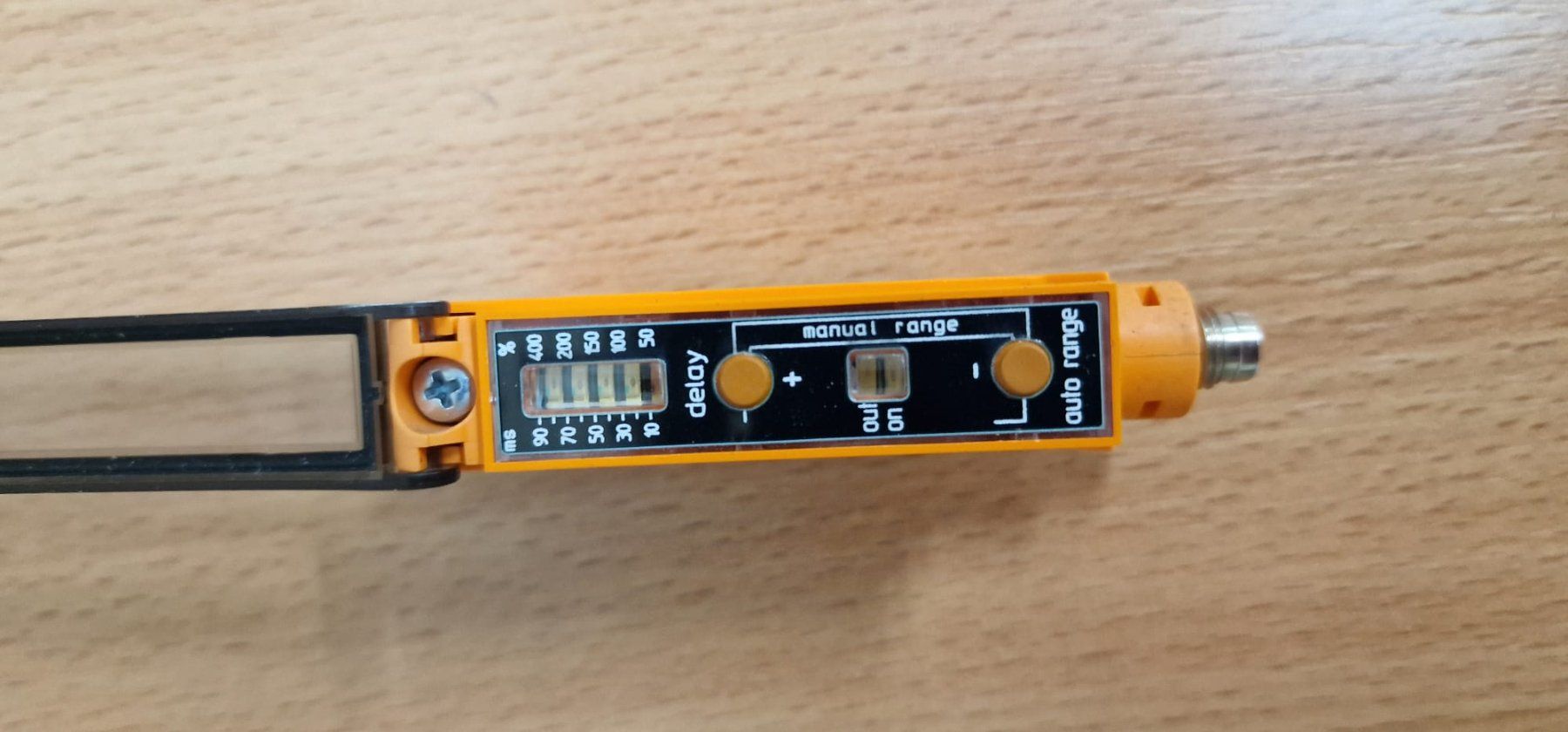 Elektronikbauteile: 9x ifm electronic OB5024 Lichttaster / Optischer Sensor – Gebraucht aus Chur von P0WER 5