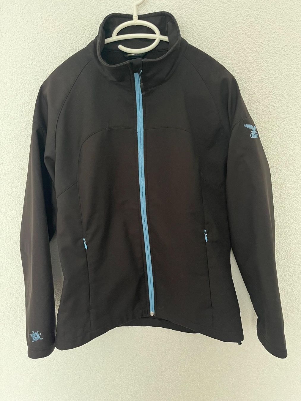 Salewa Giacche: Softshell - Jacke SALEWA  Grösse 40 schwarz – Usato da Lohn-Ammannsegg venduto da panywa