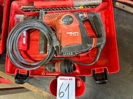 Hilti Elektro-Schlagbohrmaschine (Lot 61) 6374 Buochs